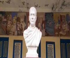 মূর্তি ভাঙার ঘটনায় ক্ষোভে ফুঁসছে বিদ্যাসাগরের বীরসিংহ গ্রাম, উঠল কঠোর শাস্তির দাবি