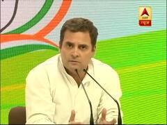 PM holding a press conference for the first time, targets Rahul Gandhi