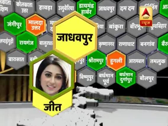 ABP Exit Poll 2019: Mimi Chakraborty winning Jadhavpur seat
