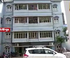 দুই নেতাকে রাতভর থানায় আটকে জিজ্ঞাসাবাদ, বিক্ষোভ বিজেপির