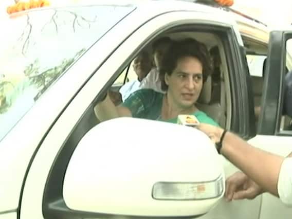 Would rather die than benefit BJP, Priyanka Gandhi tells SP-BSP alliance