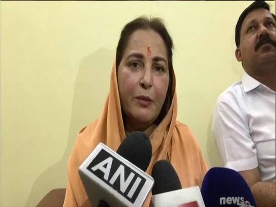 I am happy Modi ji is going to make govt once again: Jaya Prada