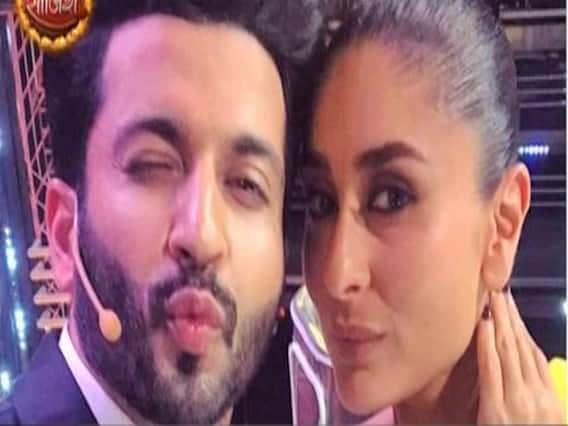 Kareena Kapoor Khan begins shooting of Dance India Dance