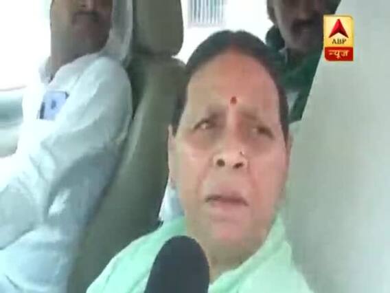 Janta should question Nitish Kumar, says Rabri Devi