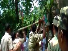 बम, बंदूक और वोटिंग... पांचवें चरण के मतदान में फिर हिंसा की आग में जल उठा बंगाल