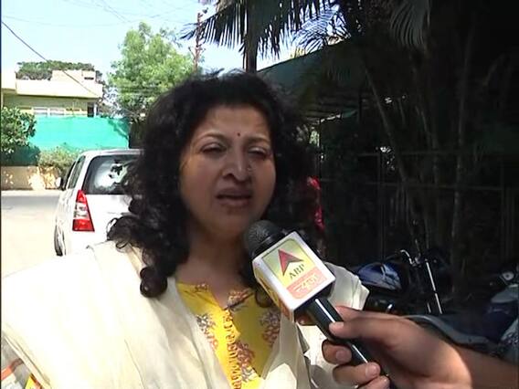 Indore is voting for change this time: Shobha Oza