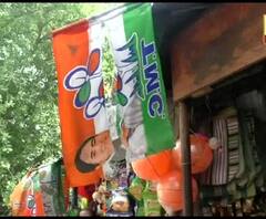 পলতায় তৃণমূলের ফ্লেক্স, পতাকা ছিঁড়ে দেওয়ার অভিযোগ বিজেপির বিরুদ্ধে, অস্বীকার গেরুয়া শিবিরের