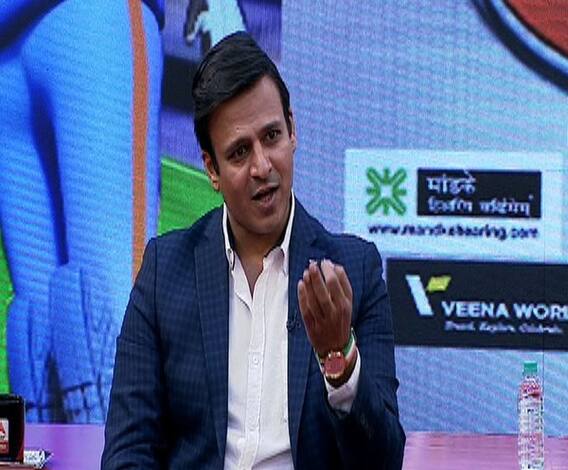 Vivek Oberoi | पीएम नरेंद्र मोदी चित्रपटानिमित्त अभिनेता विवेक ऑबेरॉयशी खास बातचीत | माझा कट्टा | ABP Majha
