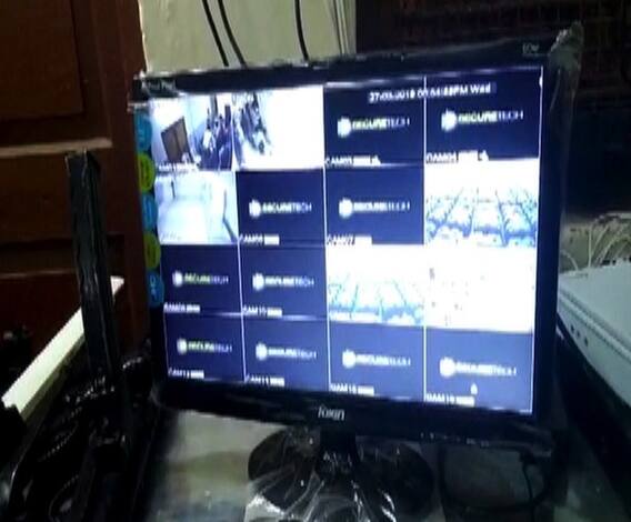 VIDEO | नागपूरमध्ये 12-15 एप्रिलदरम्यान चोरीला गेलेले डिव्हीआर परत | एबीपी माझा