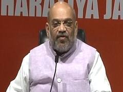 Amit Shah full PC: If CRPF had not been present, I would have not escaped unhurt