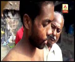 সল্টলেকের ছয়নাভিতে বিজেপি যুব মোর্চার মণ্ডল সভাপতির বাড়িতে হামলা, ভাঙচুর