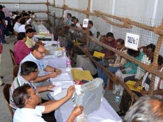 લોકસભા 2019 : ગુજરાતમાં મતગણતરીની તૈયારીઓ શરૂ, ચૂંટણી અધિકારીઓની તાલીમ શરૂ, જુઓ વીડિયો