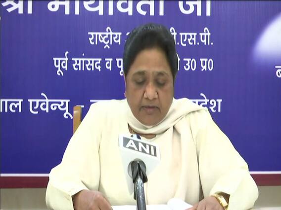 Never expected opposition's performance to be so bad: Mayawati