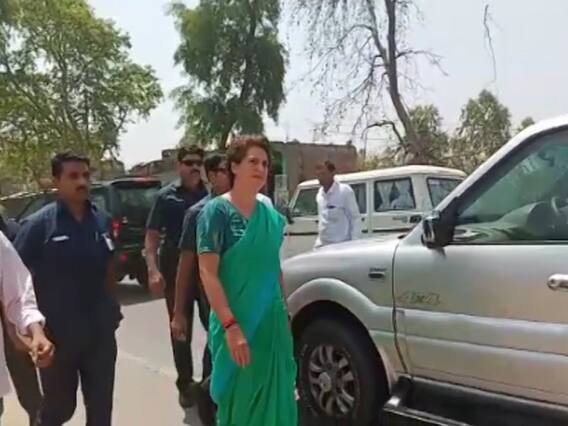 Fizool ki baatein kyu poochte hain: Priyanka Gandhi on Rahul's citizenship