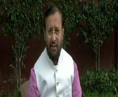 পশ্চিমবঙ্গে তৃণমূল-পরিচালিত হিংসার তাণ্ডব চলছে, ভারতী ঘোষের ওপর হামলার প্রতিক্রিয়ায় মন্তব্য জাভড়েকরের