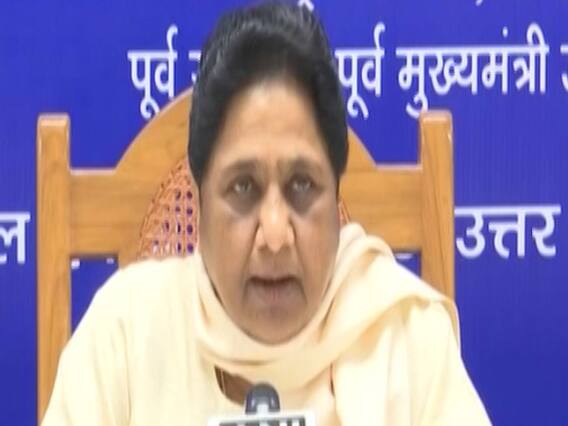 चुनावी संग्राम में पीएम पद की रेस में बीएसपी सुप्रीमो मायावती का नाम, देखिए क्या है पूरा मामला