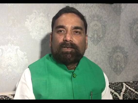 Tejashwi Yadav is behaving like an Ostrich: Rajiv Ranjan