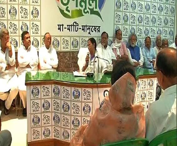 বঙ্গ জননী কমিটি, জয় হিন্দ বাহিনী গঠন মমতার