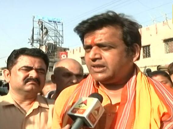 गोरखपुर लोकसभा सीट से आज होना है भोजपुरी स्टार रवि किशन की किस्मत का फैसला, किया ये दावा