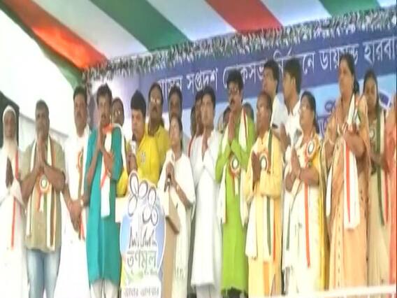 All Opposition united in Bengal against Modi | Master Stroke