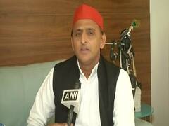 BJP, Congress Shunya Hone Ja Rahi Hain: Akhilesh Yadav