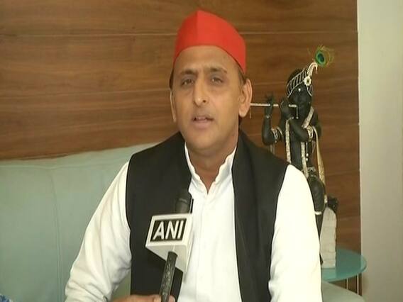 BJP, Congress Shunya Hone Ja Rahi Hain: Akhilesh Yadav