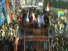 Priyanka Gandhi's roadshow in Varanasi may affect nearby regions during LS polls