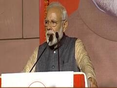 देश के नागरिकों ने इस फकीर की झोली को भर दिया है- PM मोदी