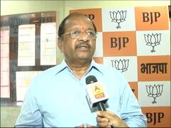 एग्जिट पोल के नतीजों पर मुंबई नॉर्थ सीट से BJP उम्मीदवार गोपाल शेट्टी ने कहा- NDA 350 सीटें जीतेगी