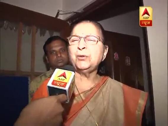 Kailash Vijayvargi is working for party, says Sumitra Mahajan