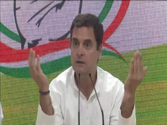 I respect parents of PM Narendra Modi: Rahul Gandhi