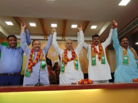 Yogi unhappy with entry of Bahubali Rajan in BJP: Sources