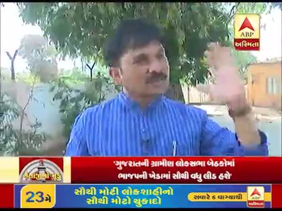 લોકસભા ચૂંટણીના પરિણામ પહેલા ખેડાના ભાજપના ઉમેદવાર દેવુસિંહ ચૌહાણ સાથે ખાસ વાત, જુઓ વીડિયો