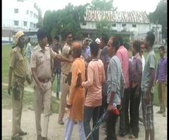 ভোটের ফল প্রকাশের দিন তৃণমূল-বিজেপি সংঘর্ষে উত্তপ্ত দক্ষিণ দিনাজপুরের বালুরঘাট