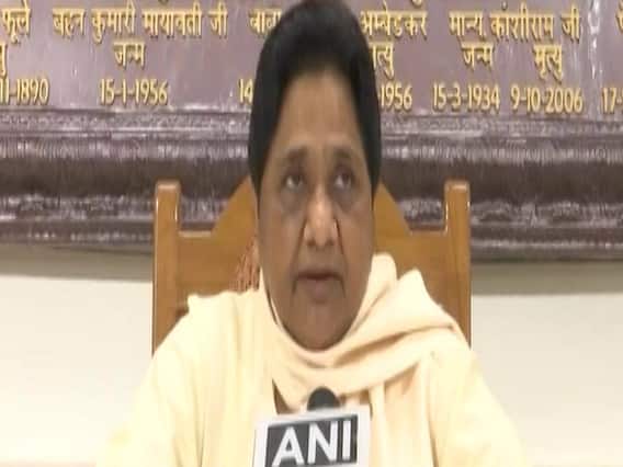 Back Congress, defeat BJP: Mayawati to voters | Panchnama Full (05.05.2019)