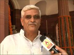 जोधपुर: गजेंद्र सिंह शेखावत ने जीत के बाद कहा- नैतिकता के आधार पर अशोक गहलोत को इस्तीफा दे देना चाहिए