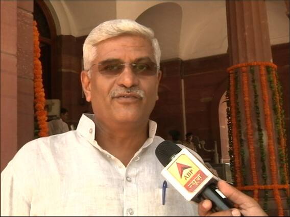 जोधपुर: गजेंद्र सिंह शेखावत ने जीत के बाद कहा- नैतिकता के आधार पर अशोक गहलोत को इस्तीफा दे देना चाहिए