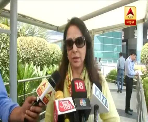 नरेंद्र मोदी के शपथग्रहण समारोह में शामिल होंगी हेमा मालिनी, मंत्री पद मिलने को लेकर देखिए क्या कहा