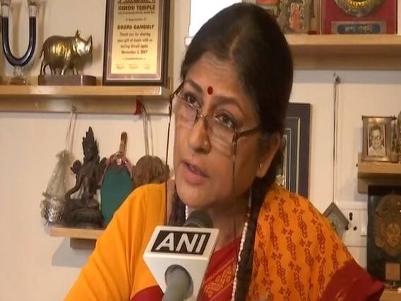 Ye nautanki kab tak chalega, Rupa Ganguly attacks Mamata Banerjee