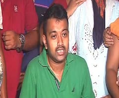 বাবা একাই তৃণমূলকে তছনছ করে দিল, ভবিষ্যৎ নিয়ে সিদ্ধান্ত নেব বাবার সঙ্গে কথা বলে, সাংবাদিক বৈঠকে মন্তব্য মুকুল-পুত্র শুভ্রাংশুর