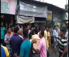 দলীয় কার্যালয় দখলকে কেন্দ্র করে দক্ষিণ ২৪ পরগনার ক্যানিংয়ে বিজেপির গোষ্ঠীদ্বন্দ্ব