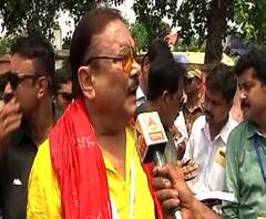 ভাটপাড়া উপনির্বাচনে অর্জুন সিংহের বিরুদ্ধে গণ্ডগোল পাকানোর চেষ্টা করার অভিযোগ করলেন তৃণমূল প্রার্থী মদন মিত্র