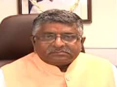 'Aaj Modi Ji Ne Desh Ko Jagaya Hai': Ravi Shankar Prasad