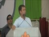 Chowkidar stole lakhs, crores of rupees: Rahul Gandhi in Jharkhand