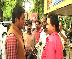 Exit Poll | पुण्यात भाजपचं कमळ फुलणार की कॉंग्रेसचा पंजा जिंकणार | ABP Majha