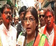 রাজ্যে গণতন্ত্র রক্ষার জন্য তৃণমূল ও সিপিএমের একটা বড় অংশ বিজেপিকে ভোট দিয়েছে, বললেন রূপা গঙ্গোপাধ্যায়