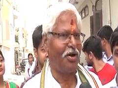 वेस्ट दिल्ली से कांग्रेस प्रत्याशी महाबल मिश्रा ने जीत का किया दावा, कहा- अब होगा 'न्याय'