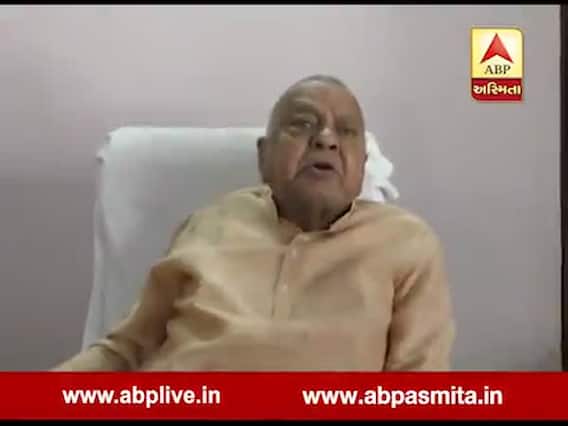 ભાજપમાં ન જોડાતા મને ખોટી રીતે હેરાન કરવામાં આવે છે: નટુભાઈ પટેલ