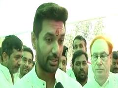 बिहार: जमुई से दोबारा सांसद चुने गए चिराग पासवान, कहा- हमारी डबल इंजन की सरकार पलायन का समाधान करेगी