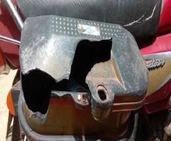 বাঁকুড়ার পাত্রসায়রে তৃণমূলের বিরুদ্ধে ৩ বিজেপি কর্মীর বাড়িতে হামলা ও বাইক ভাঙচুরের অভিযোগ